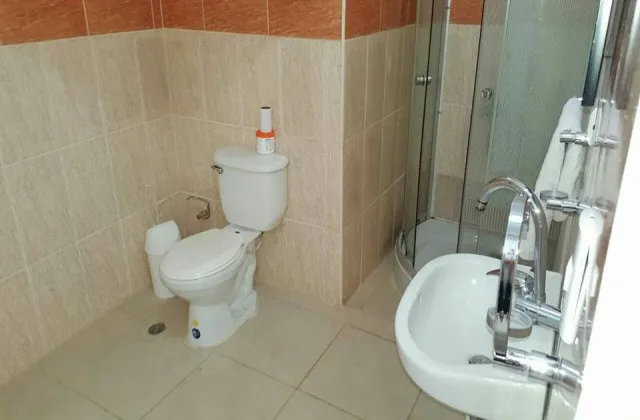 Villa Yudith Punta Rucia Bathroom